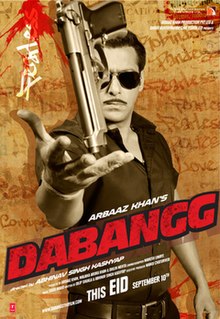 Download Dabangg 2010 BluRay Hindi ORG 1080p | 720p | 480p [500MB] download