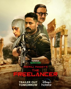 Download The Freelancer (Season 1) WEB-DL Hindi DSNP Web Series 1080p | 720p | 480p download