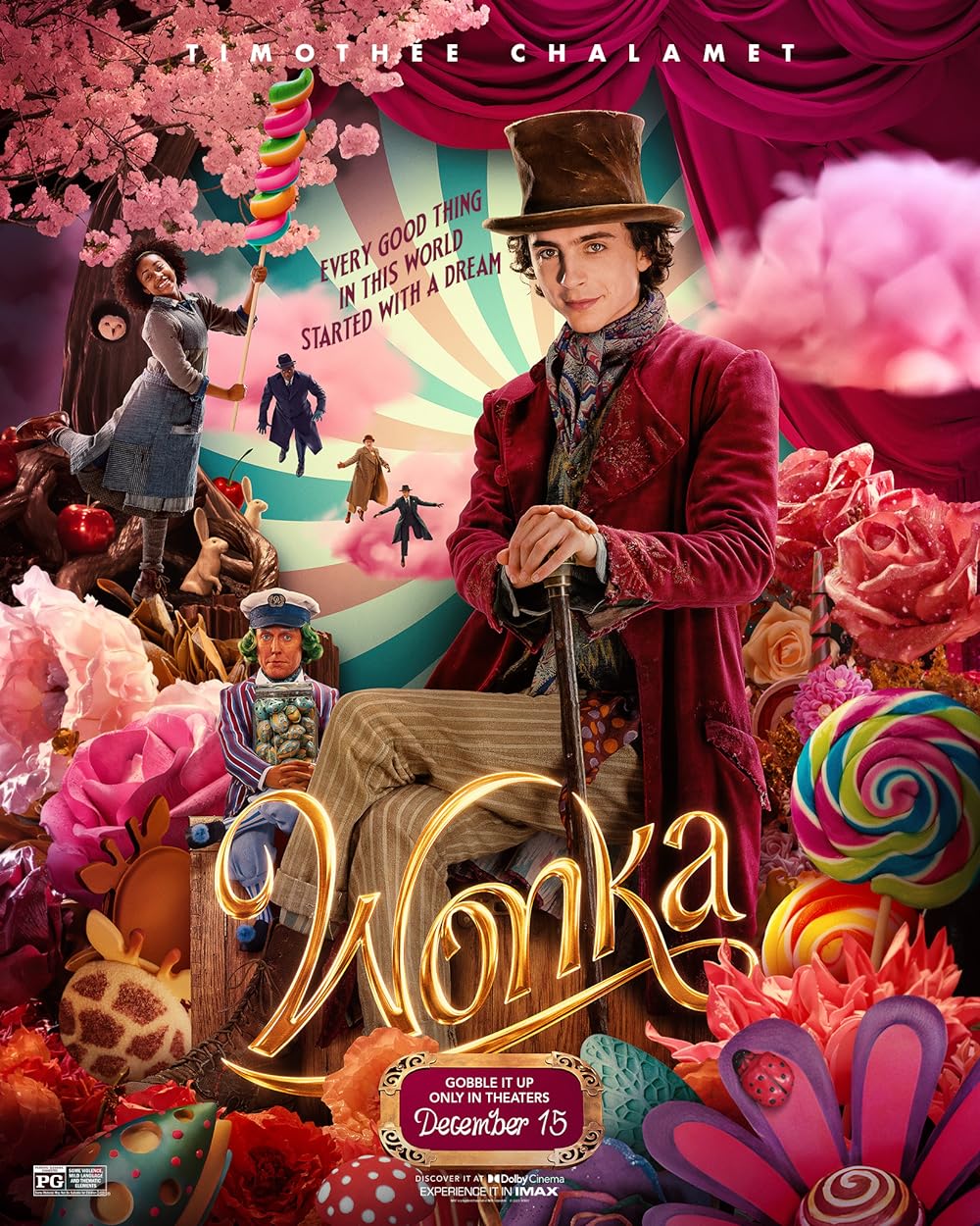 Download Wonka (2024) BluRay Dual Audio Hindi ORG 1080p | 720p | 480p [550MB] download