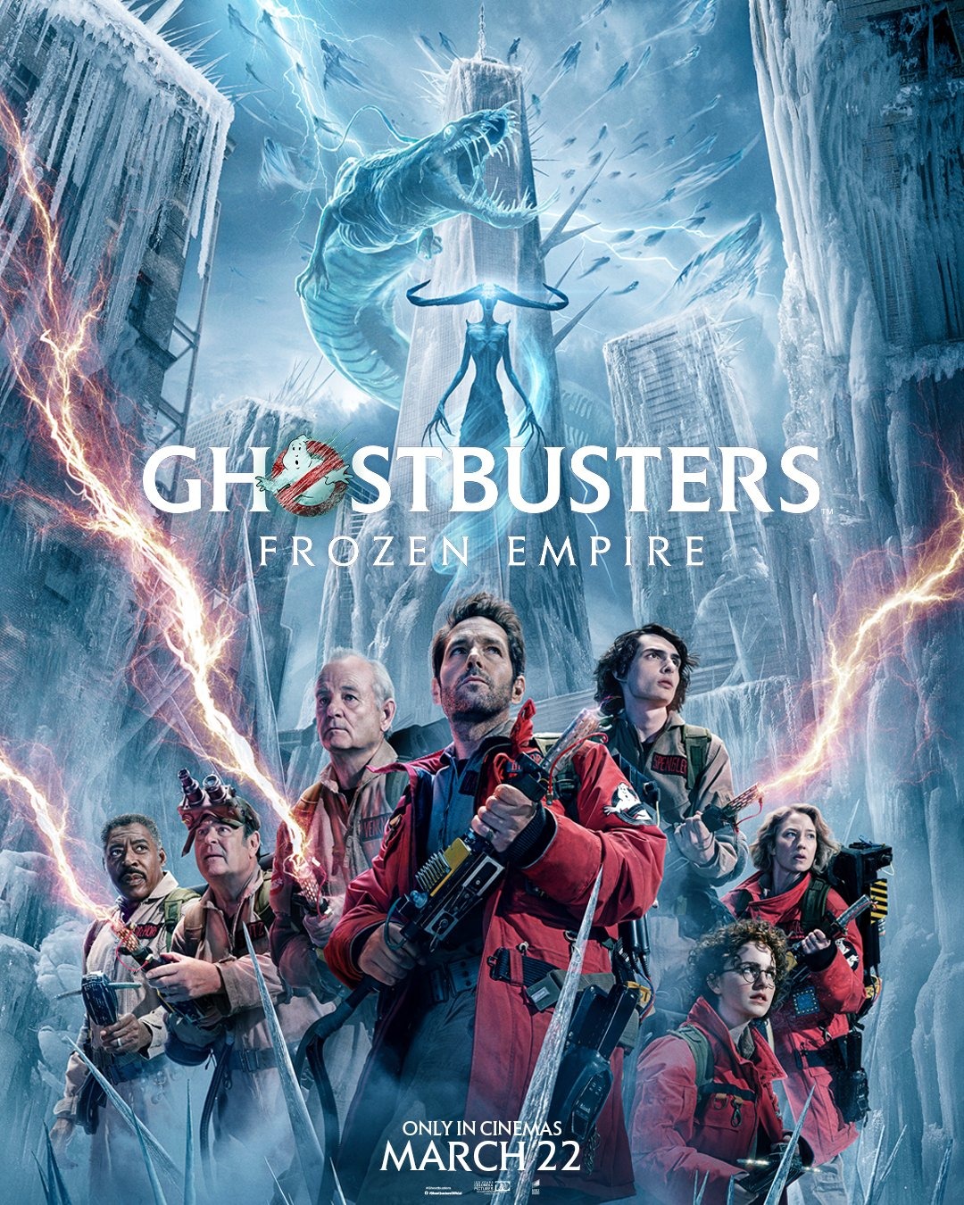 Download Ghostbusters: Frozen Empire (2024) WEB-DL Dual Audio Hindi ORG 1080p | 720p | 480p [350MB] Full-Movie download