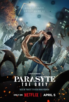 Download Parasyte: The Grey – Netflix Original (Season 1) WEB-DL Hindi Dubbed Web Series Netflix 1080p | 720p | 480p [800MB] download
