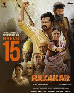 Download Razakar: The Silent Genocide of Hyderabad (2024) HDTS Hindi Dubbed 1080p | 720p | 480p [450MB] download