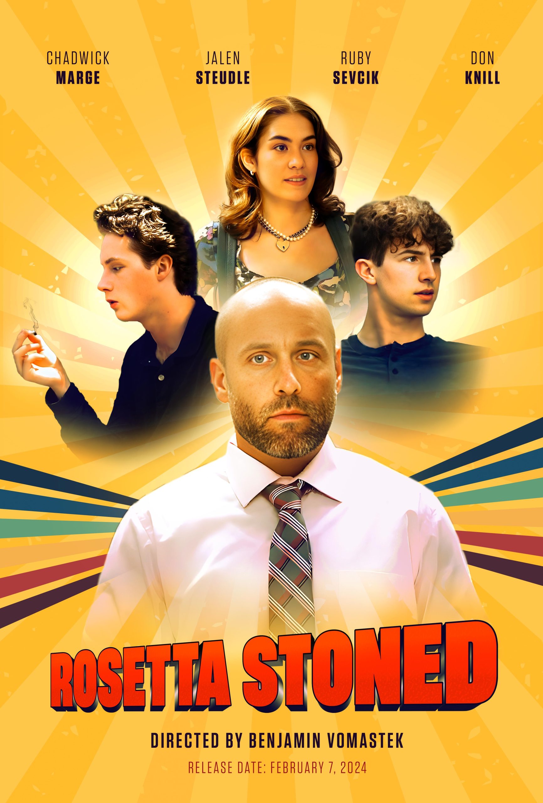 Download Rosetta Stoned 2024 WEBRip 1XBET Voice Over 720p download