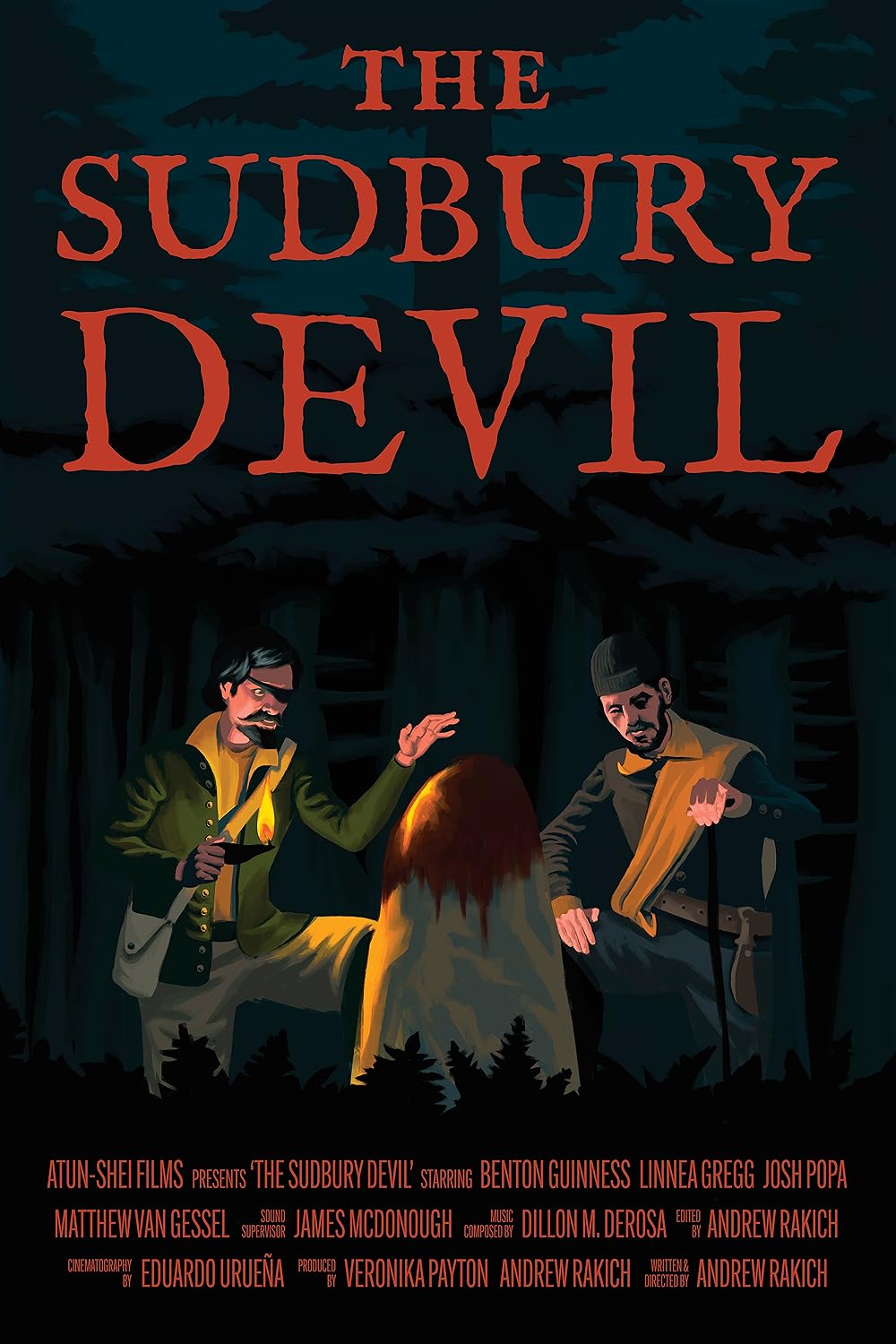 Download The Sudbury Devil 2023 WEBRip 1XBET Voice Over 720p download